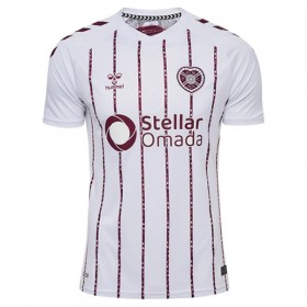 Nogometni Dresovi Heart of Midlothian Gostujući 2025-26 Kratkih Rukava